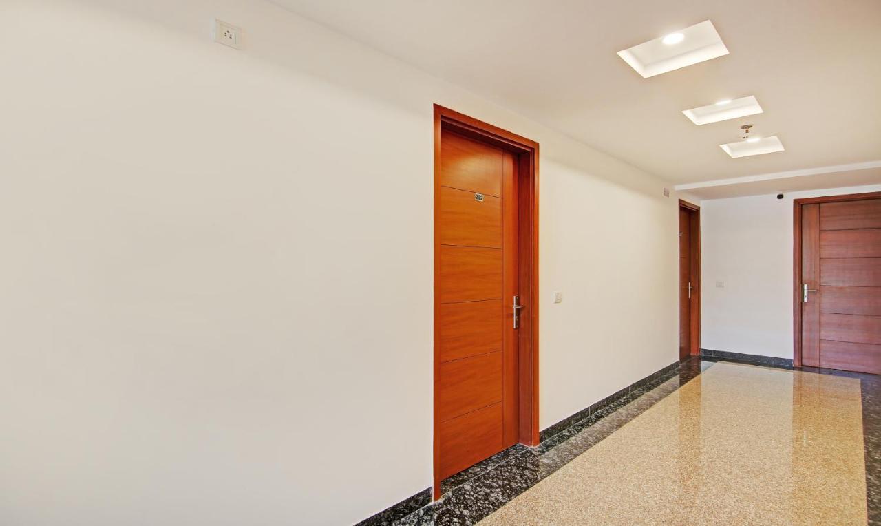 Treebo Aviraj Inn Noida Exterior photo