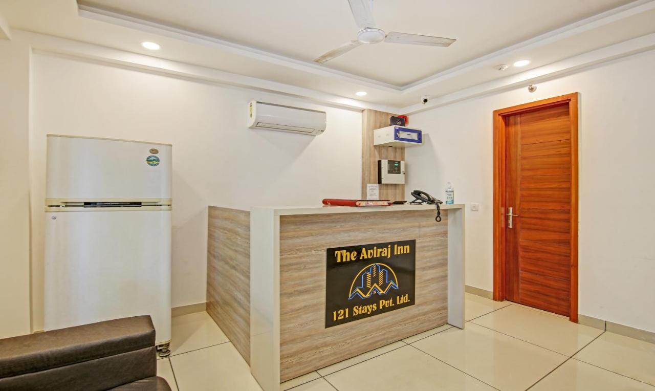 Treebo Aviraj Inn Noida Exterior photo